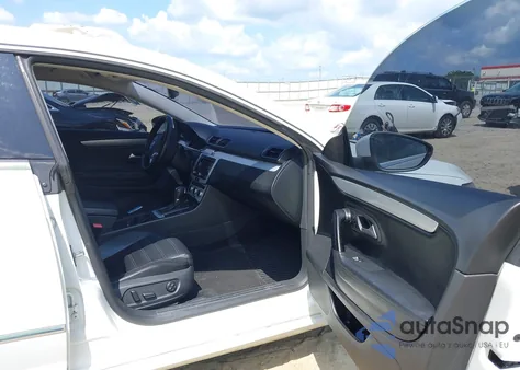 2015 Volkswagen Cc 2.0T Sport from USA, damaged, VIN WVWBP7AN4FE829852